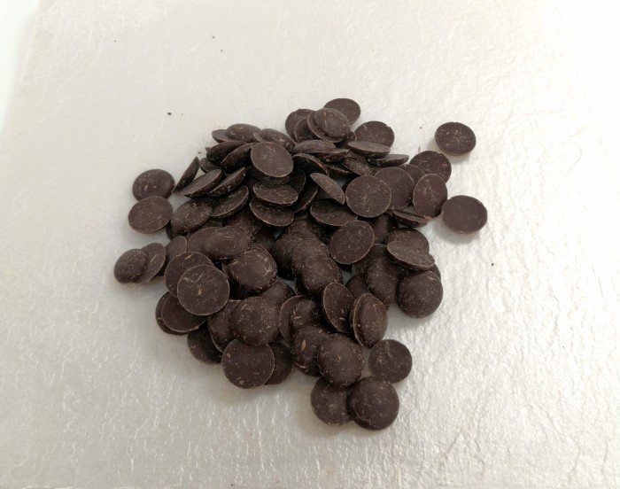 Шоколад Темный Ариба Фондант 57% (ВЕС) кг