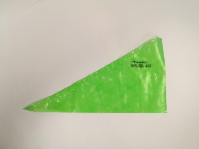Кондитерские мешки 40 см, зеленые