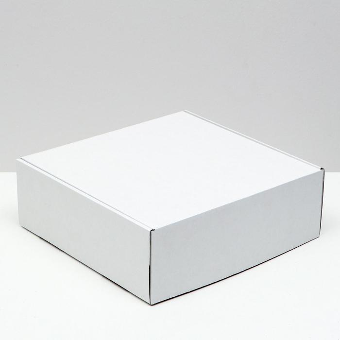 Коробка для десерта "ФУКСИЯ" 22*8*13.5